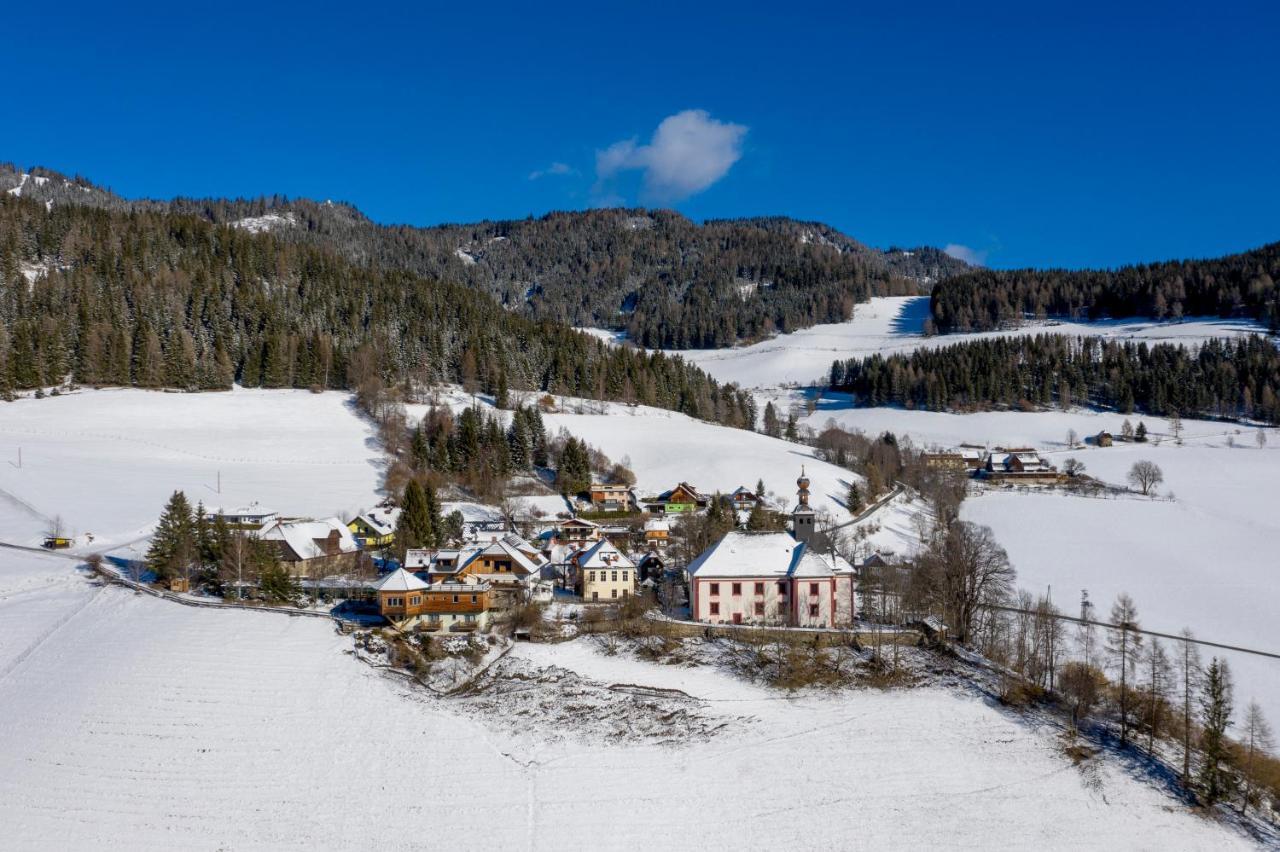Gasthof Kirchmoar Sankt Blasen Eksteriør billede