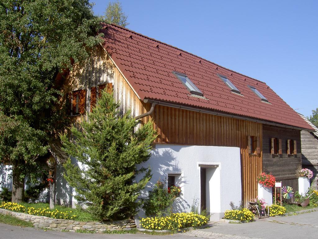Gasthof Kirchmoar Sankt Blasen Eksteriør billede